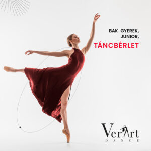 Bak Gyerek & Junior Táncbérlet