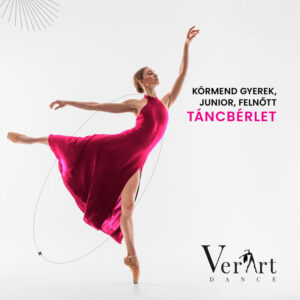 Körmend gyerek, junior, felnőtt Táncbérlet Márciusra