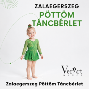 Pöttöm Táncbérlet és táncoktatás Zalaegerszegen